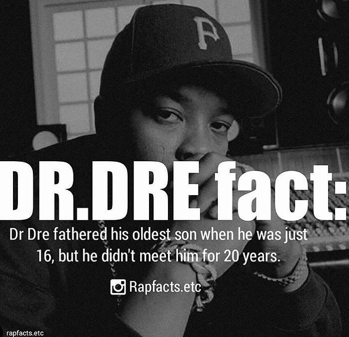 Dr. Dre’s Son Curtis Young On The Rise
