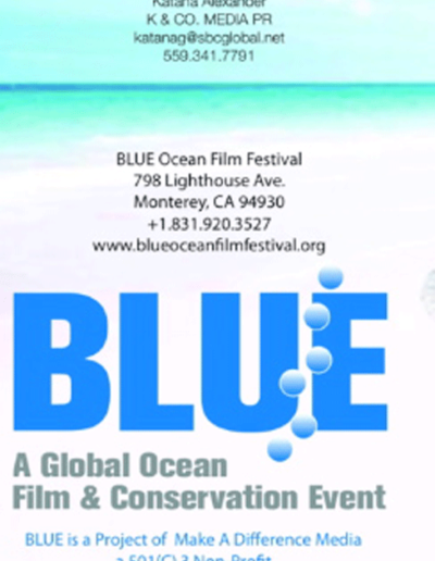 Blue Ocean Sponsorships