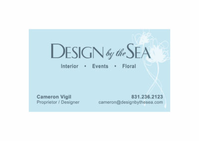 Design By The sea BC Front