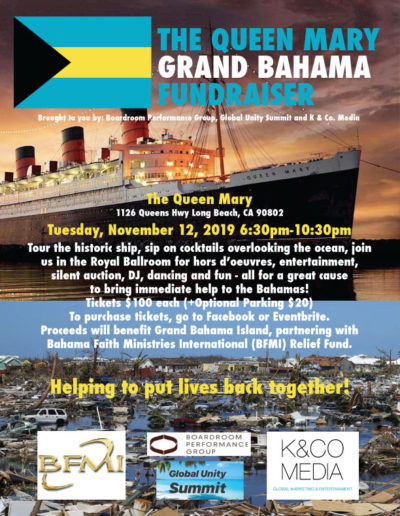 Bahama Flyer KCoMedia